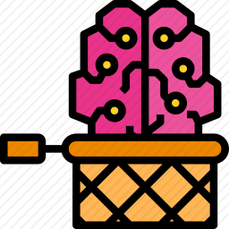 人工智能图标
