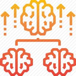 头脑风暴图标