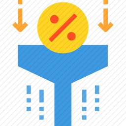 漏斗图标