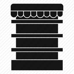 货架图标