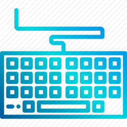 键盘图标