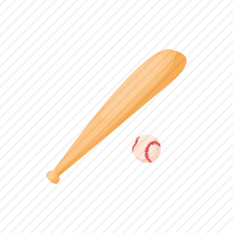 棒球图标