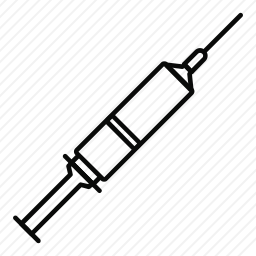 注射器图标