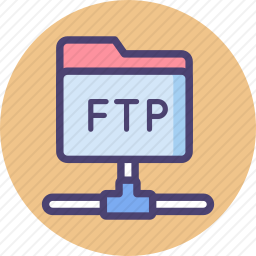 <em>FTP</em>图标