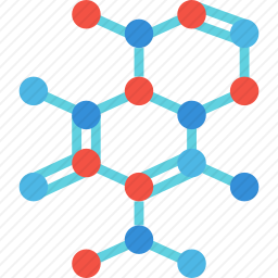 分子图标