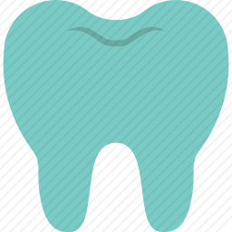 牙齿图标