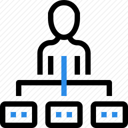 人员管理图标