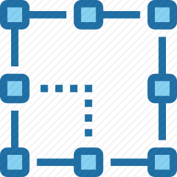 网格图标