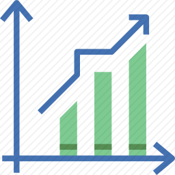 统计图表图标