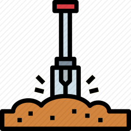 铲子图标