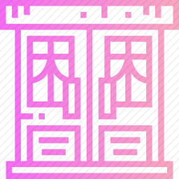 门图标