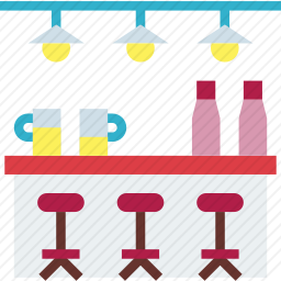 酒吧图标