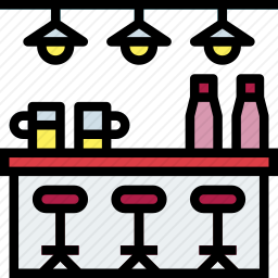 酒吧图标