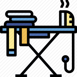 熨衣板图标