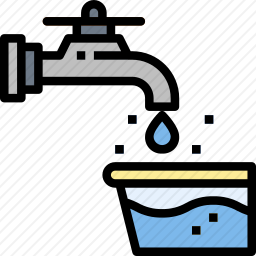 水龙头图标