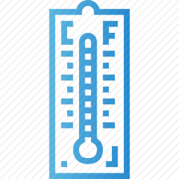 温度图标