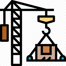 起重机图标