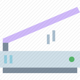 扫描仪图标