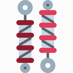 减震器图标