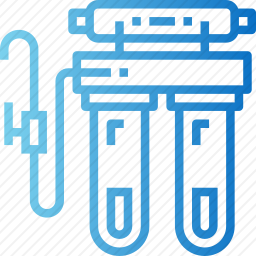 饮水净水器图标