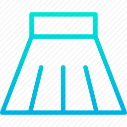 裙子图标