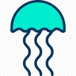 水母图标
