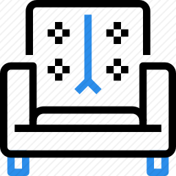 <em>沙发</em>图标