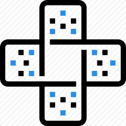 创可贴图标