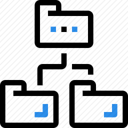 共享文件夹图标