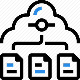 云存储图标