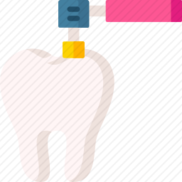 牙齿图标