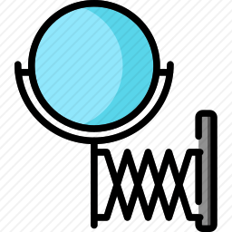 镜子图标