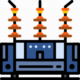 <em>电气</em>图标