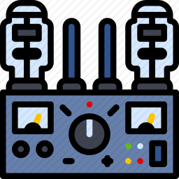 扩音器图标