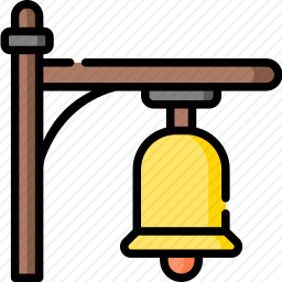 铃铛图标