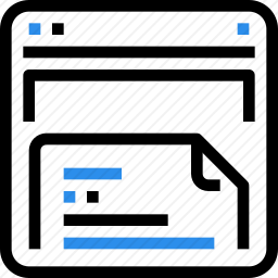 <em>浏览器</em><em>文件</em>图标