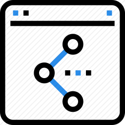 网页分享图标