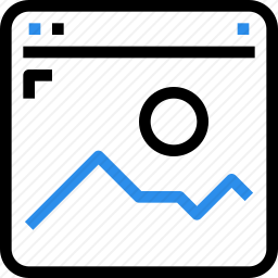 网页图片图标