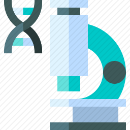 显微镜图标
