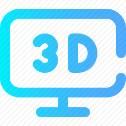 3D图标