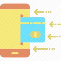 手机网银图标