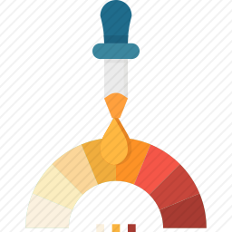 滴管图标