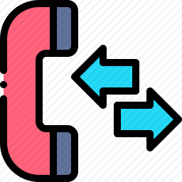 电话呼叫图标