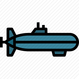 潜水艇图标