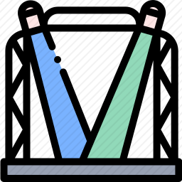 聚光灯图标