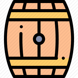桶图标