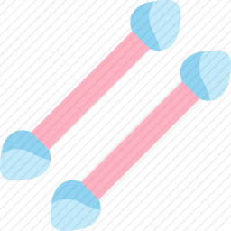棉签图标