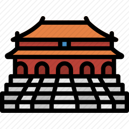 北京图标