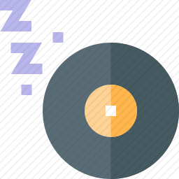 唱片图标