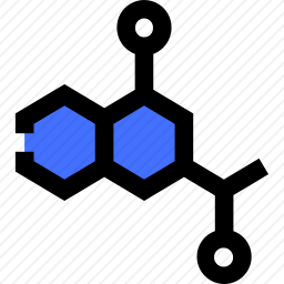 分子图标